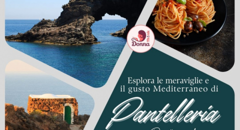 Spaghetti alla Pantesca: esplora le meraviglie e il gusto Mediterraneo di Pantelleria